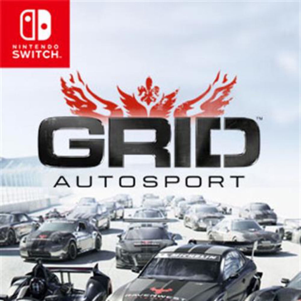 grid autosport switch physical release