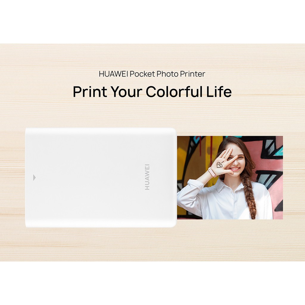photo printer huawei