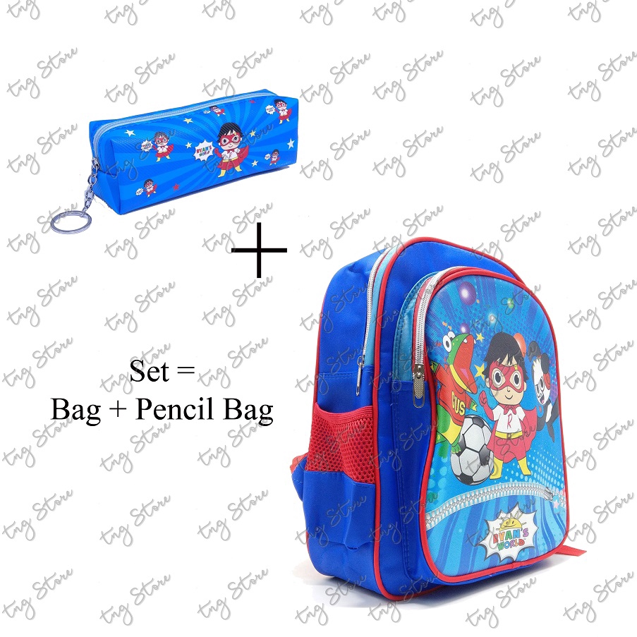 ryan toysreview backpack