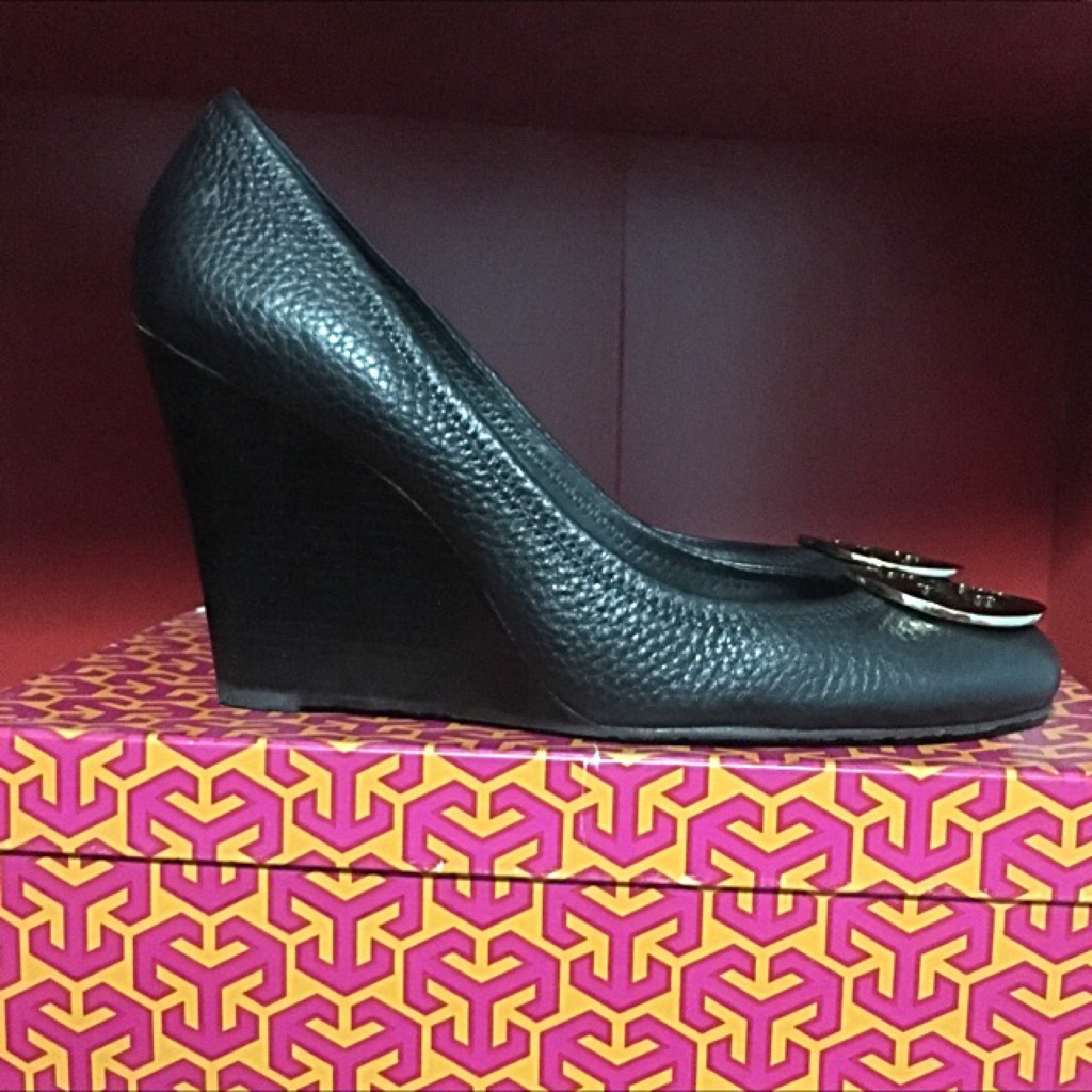 tory burch sophie wedge