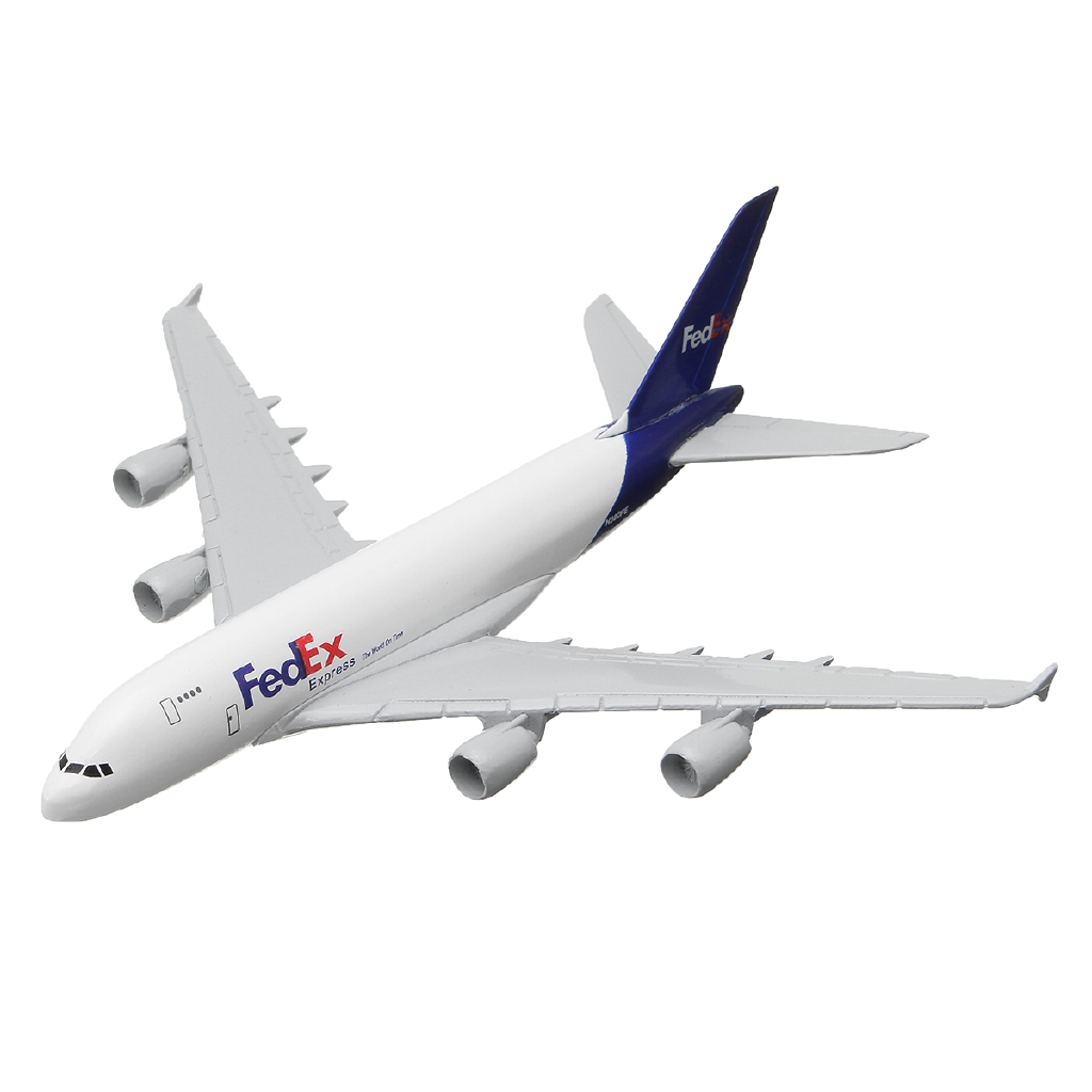 fedex toy plane