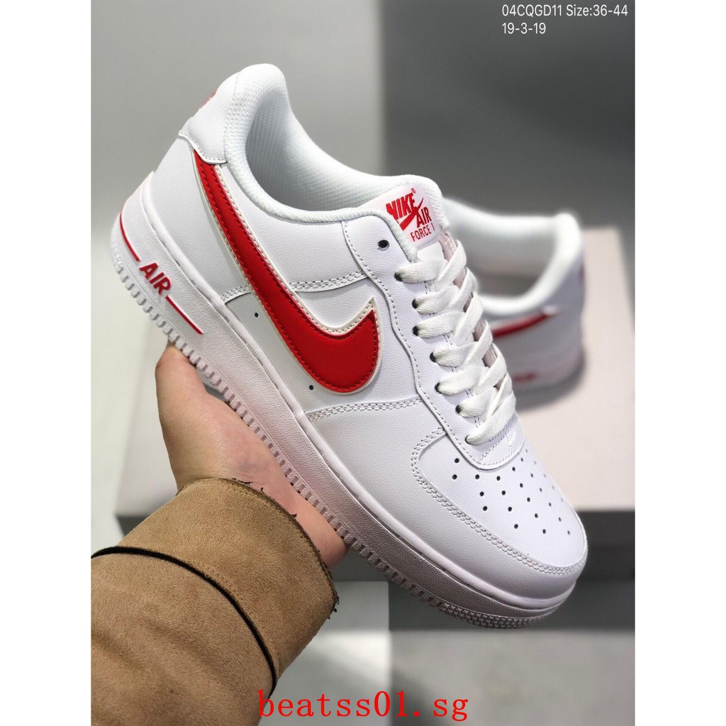 air force 1s low top