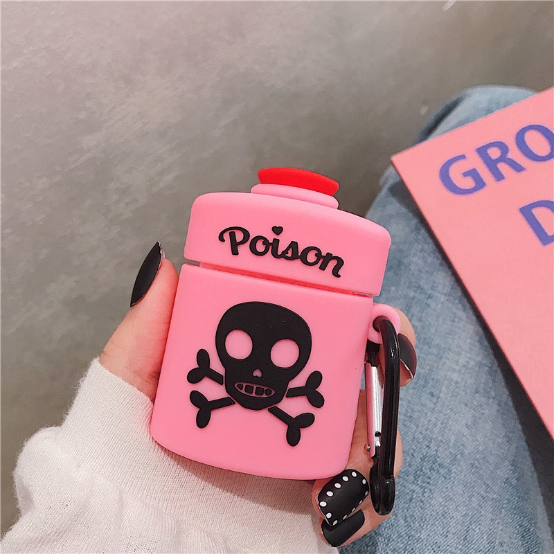 airpods skull