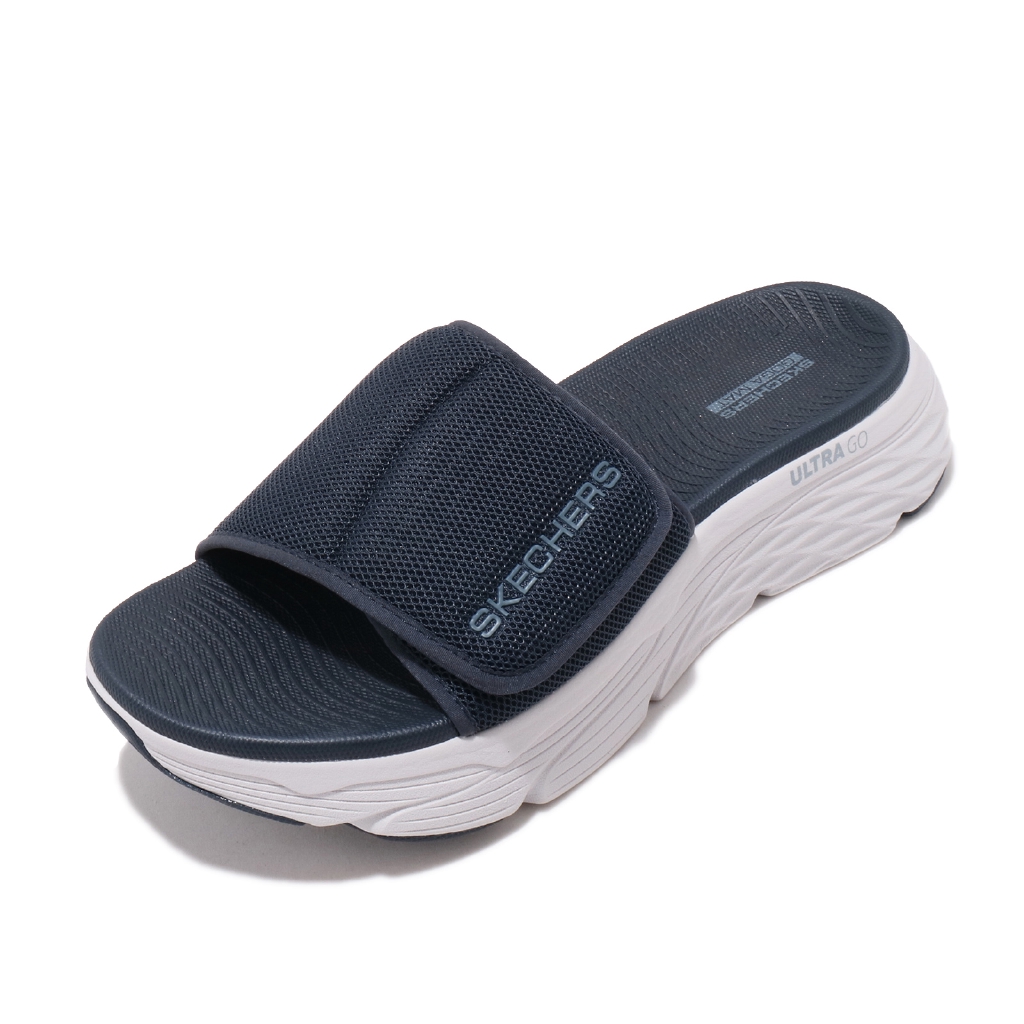 skechers ultra go flip flops