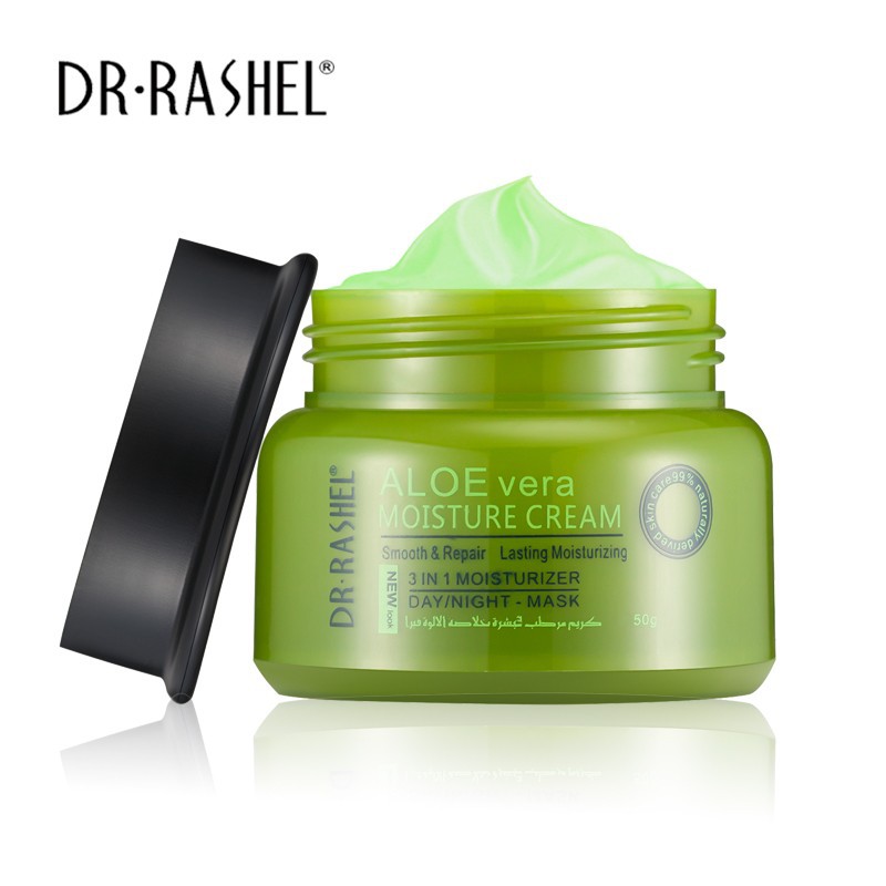 dr rashel aloe vera cream