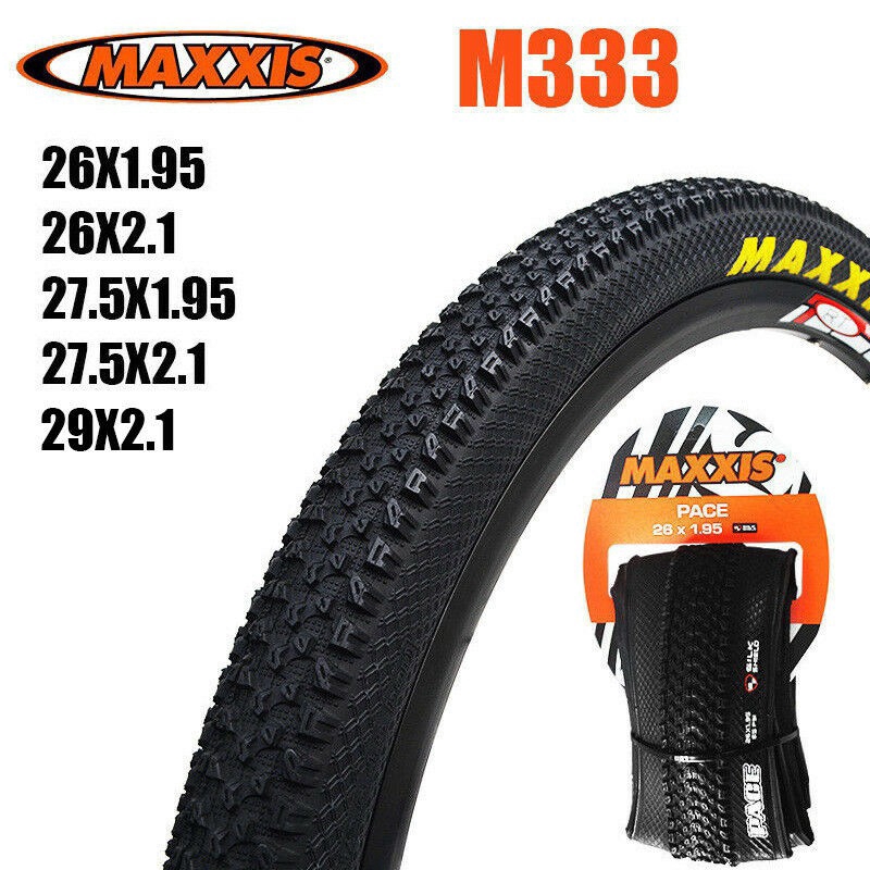 2x MAXXIS Bike Tires 26/27.5/29 *1.95/2.1" Flimsy/Puncture Resistant MTB Tyres