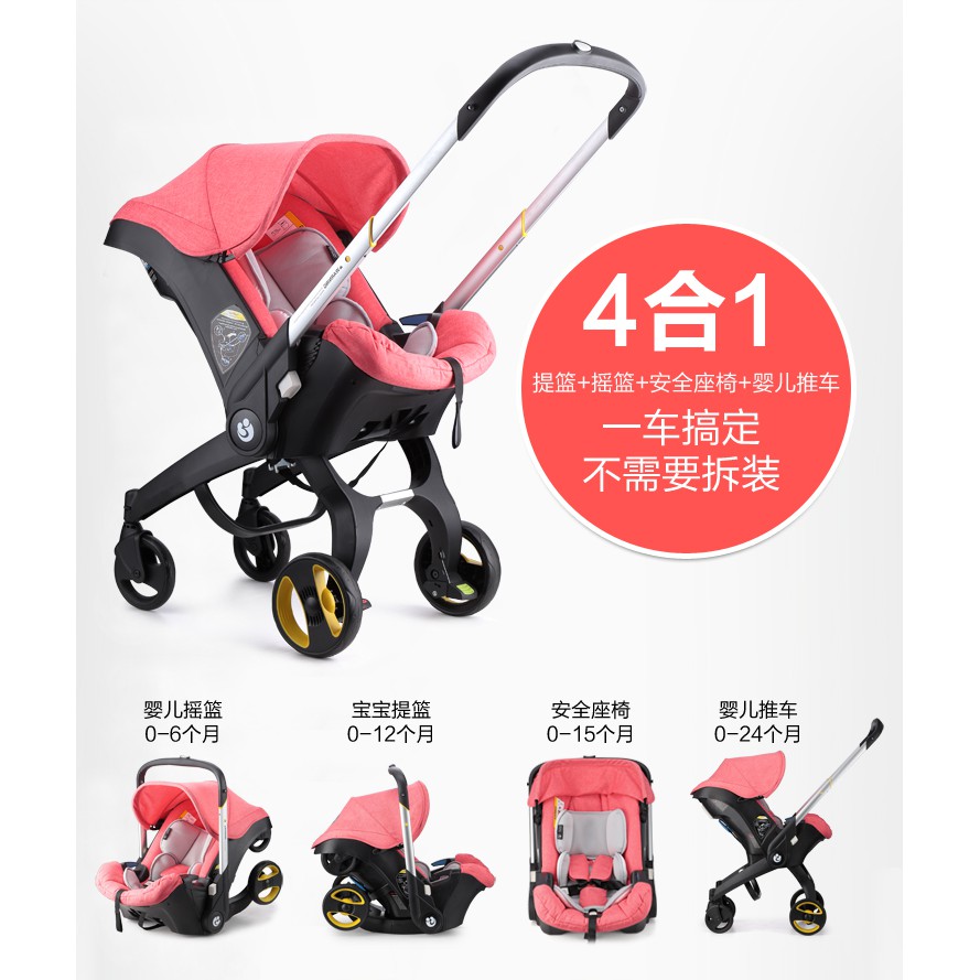 doona inspired stroller