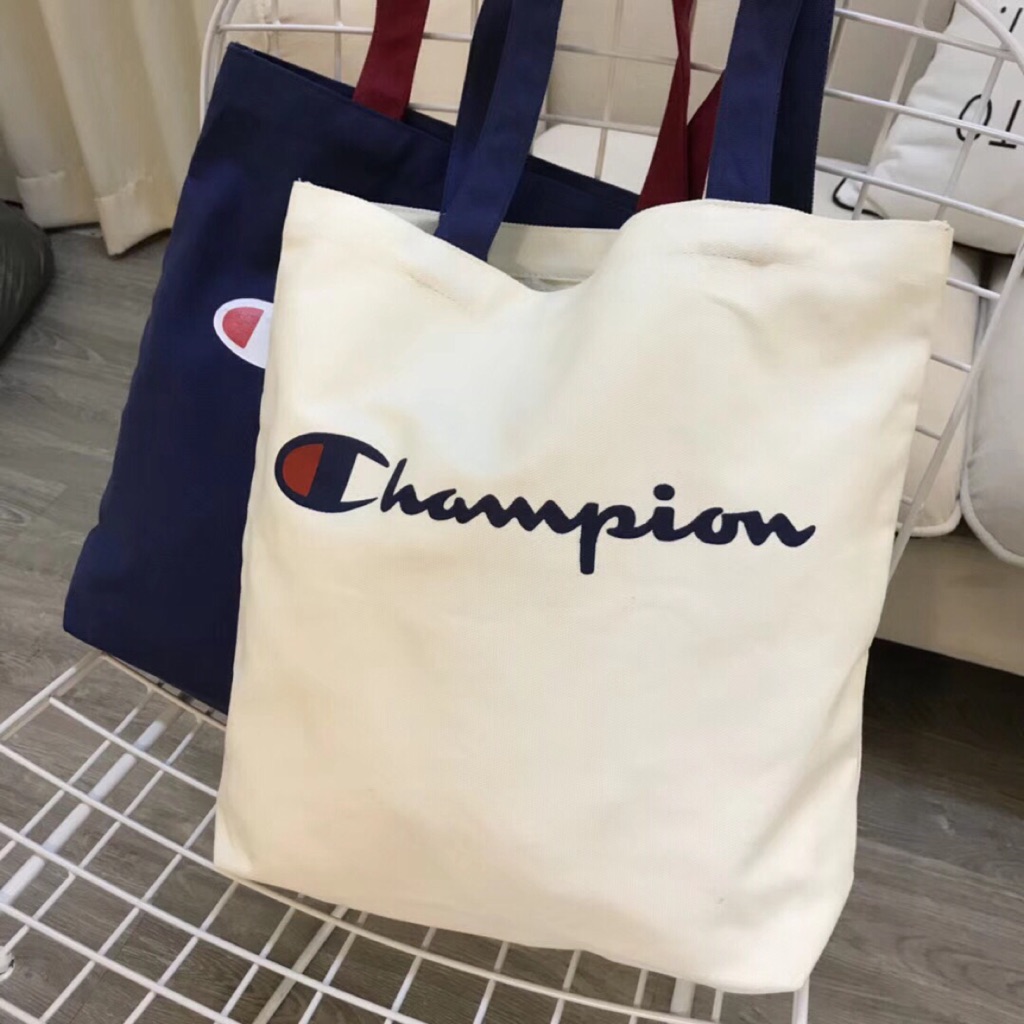 champion shopping bag