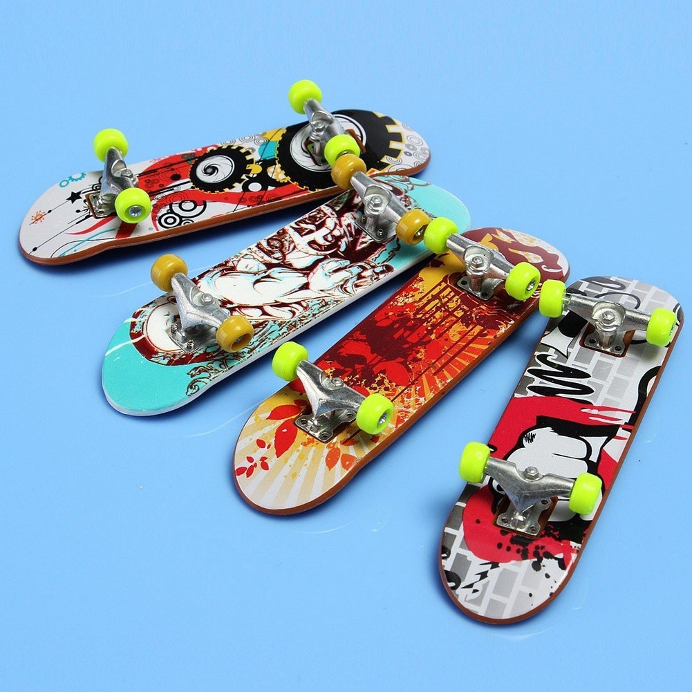 mini tech decks