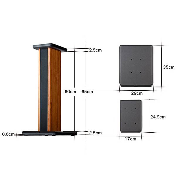 edifier stands