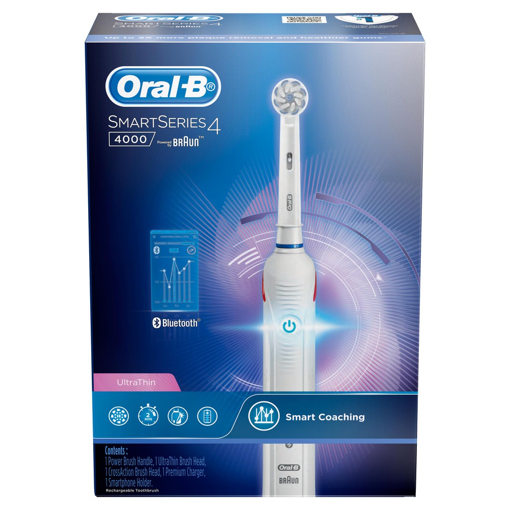 oral b smart 4 4200 s