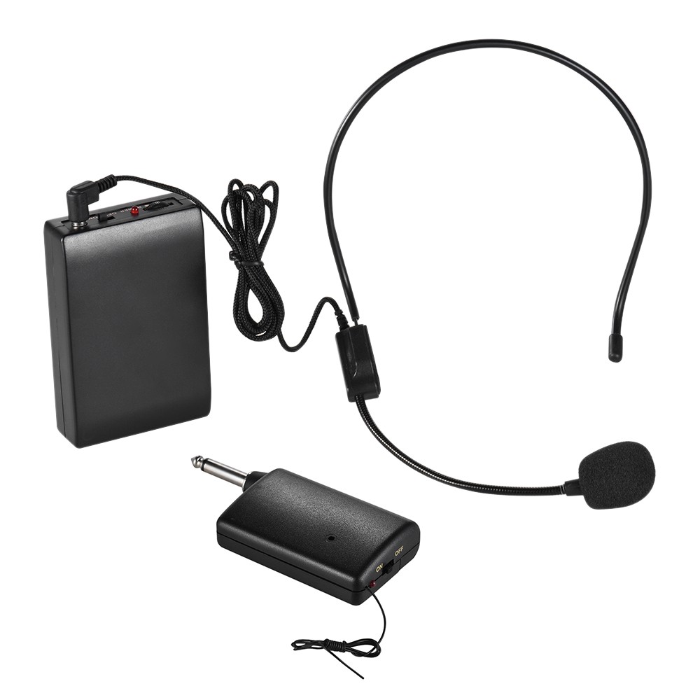 plug in mic for headset