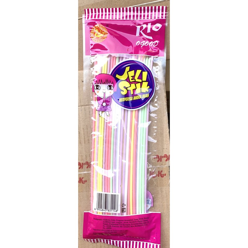 Old School Candy Jelly Children 's Old School Sticks / Old School