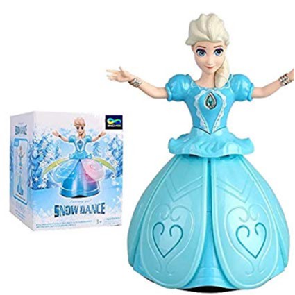 Disney Frozen Girls Electric Dancing 