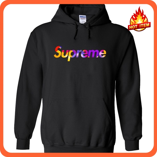 supreme sweatshirt hoodie