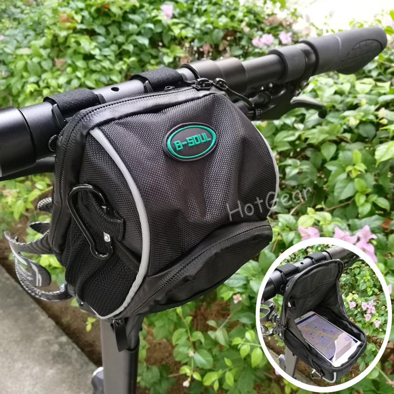 mtb handlebar bag