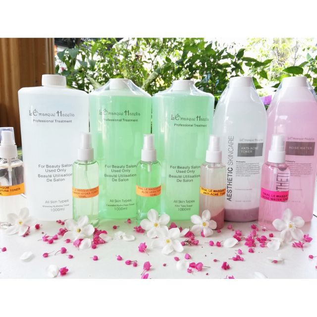 le masque hazelia acne cream