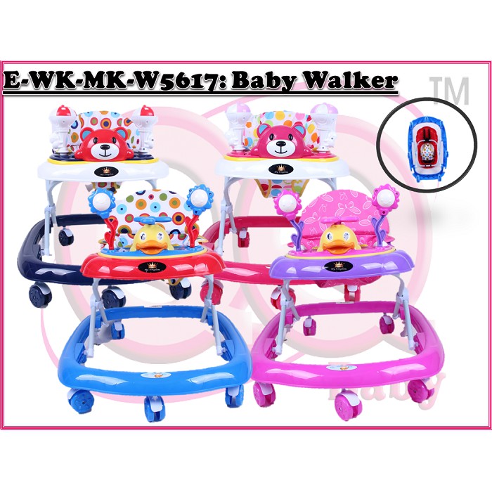 all in one baby walker