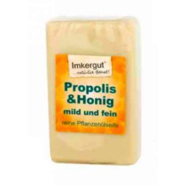 Germany Imkergut Propolis Honey Skin Care Soap 100 G Shopee Singapore