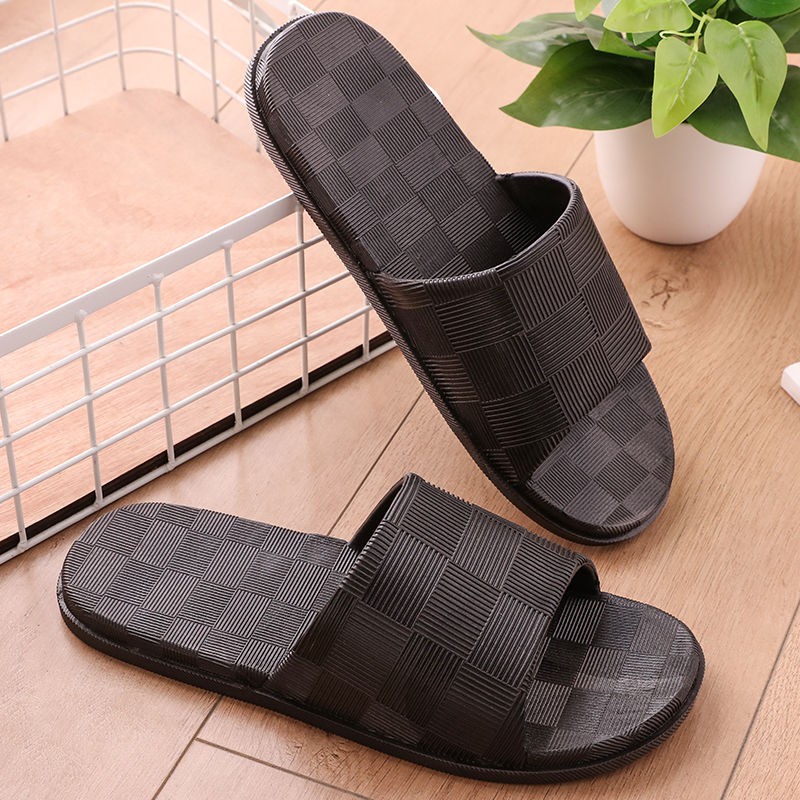 soft slippers for mens