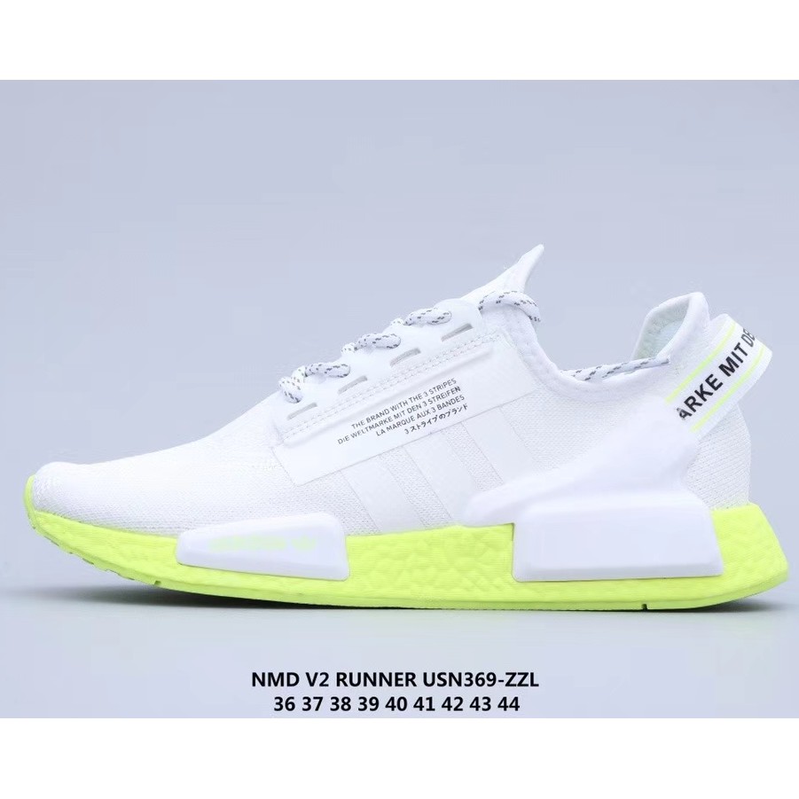 adidas nmd runner white
