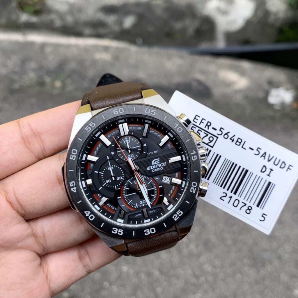 casio efr 564