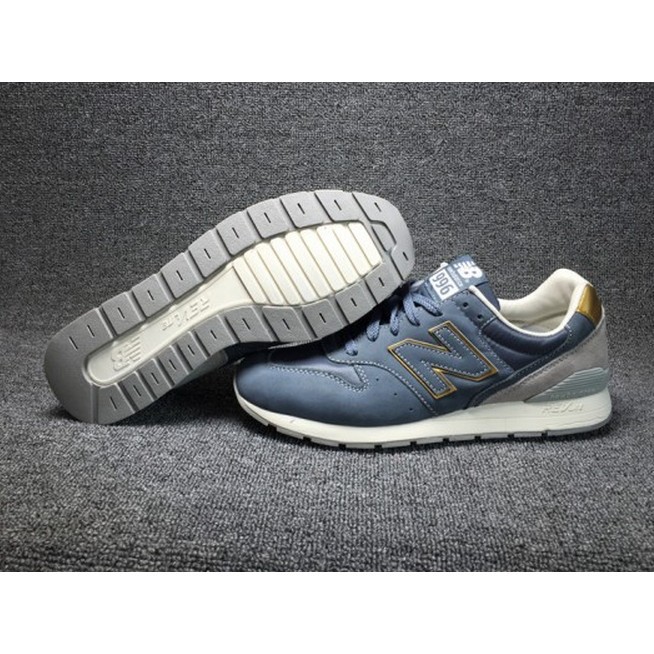 grey and gold new balance 996