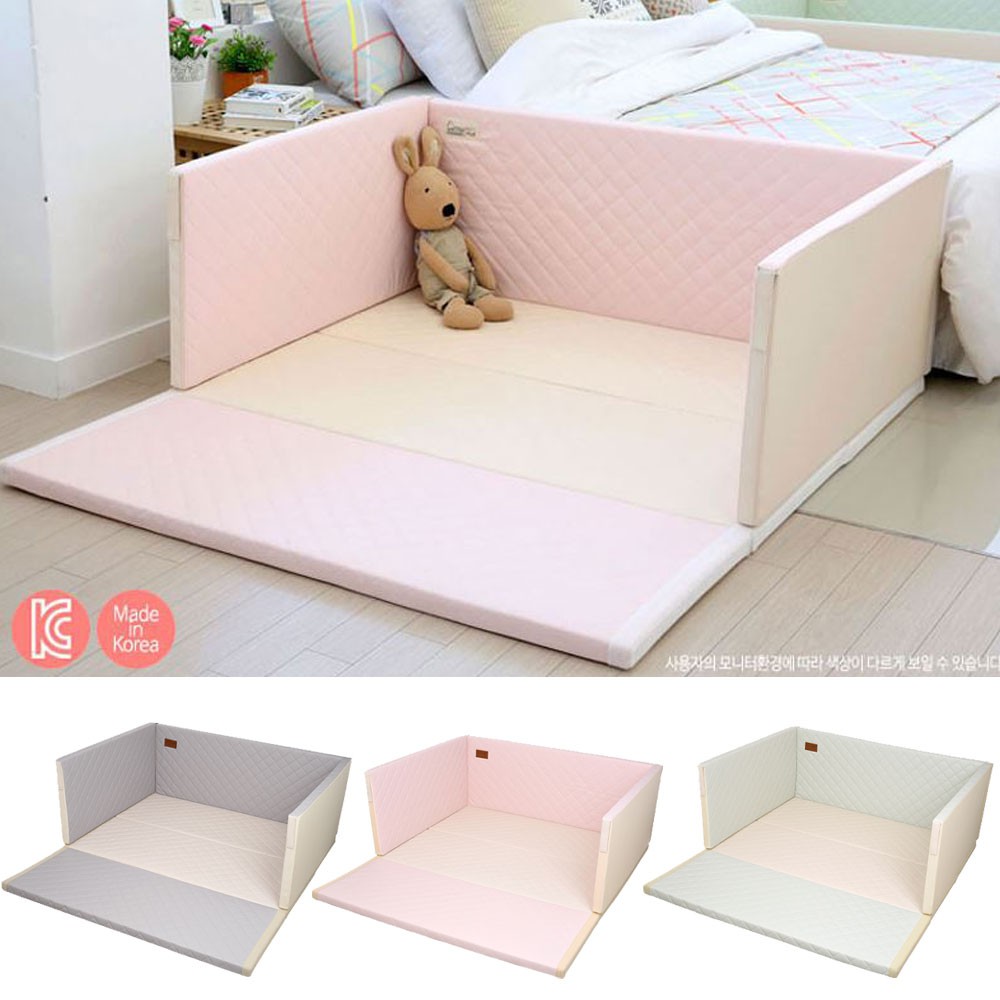 korean bumper bed