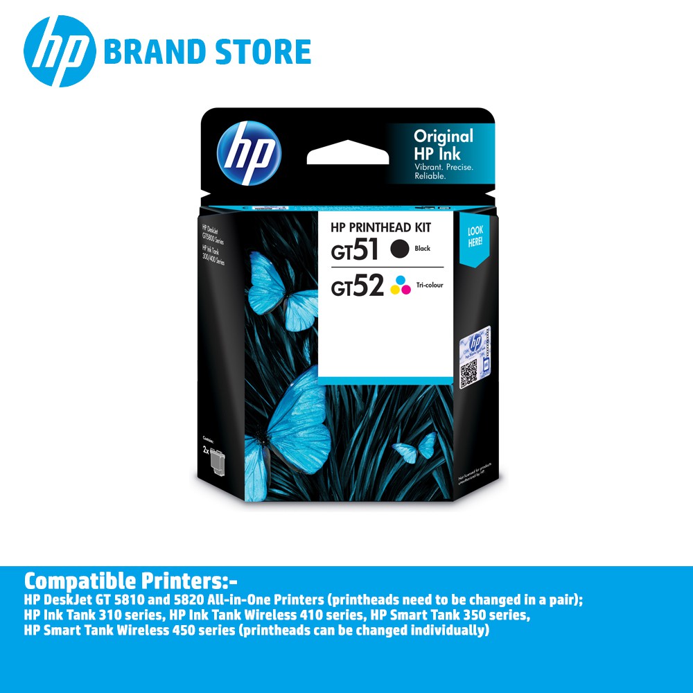 hp printer 5810 ink