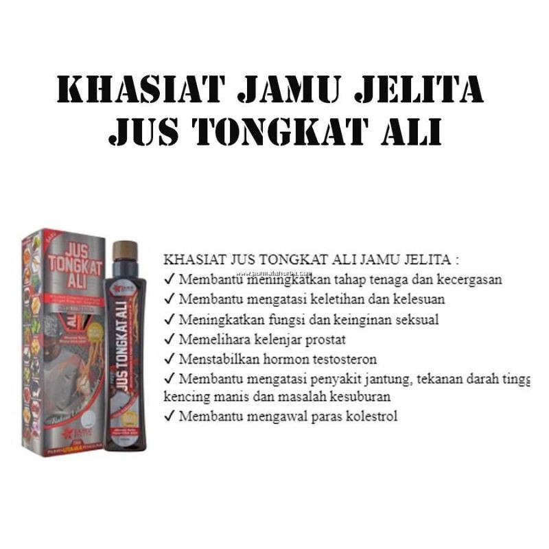 Original Jus Tongkat Ali Singapore