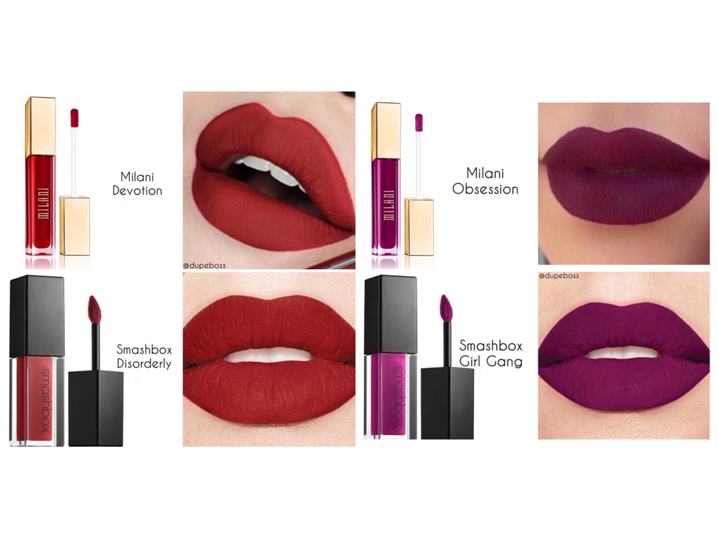 milani devotion lipstick