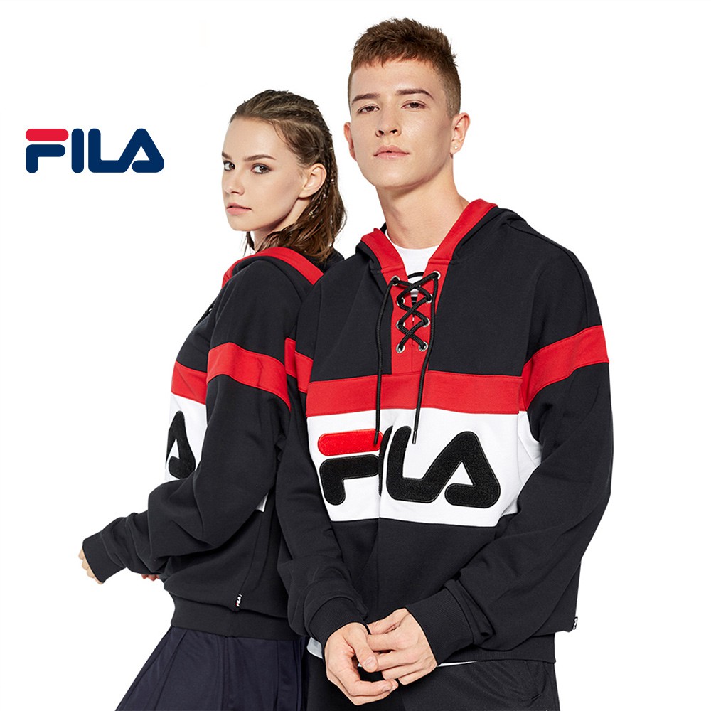 fila fusion hoodie