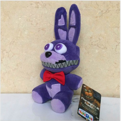 jumbo nightmare bonnie plush