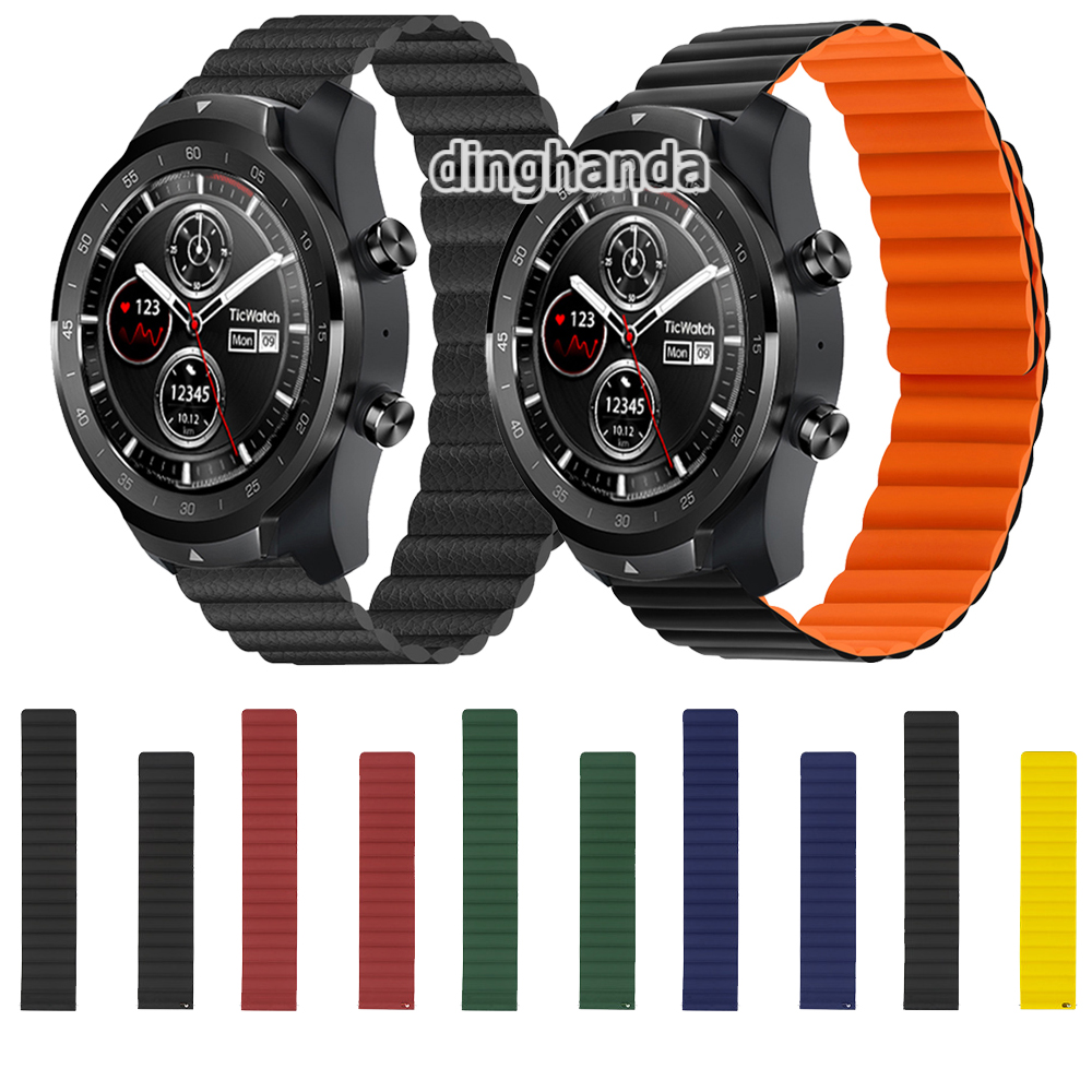 Ticwatch Strap Watches Accessories Price And Deals Watches Dec 2021 Shopee Singapore