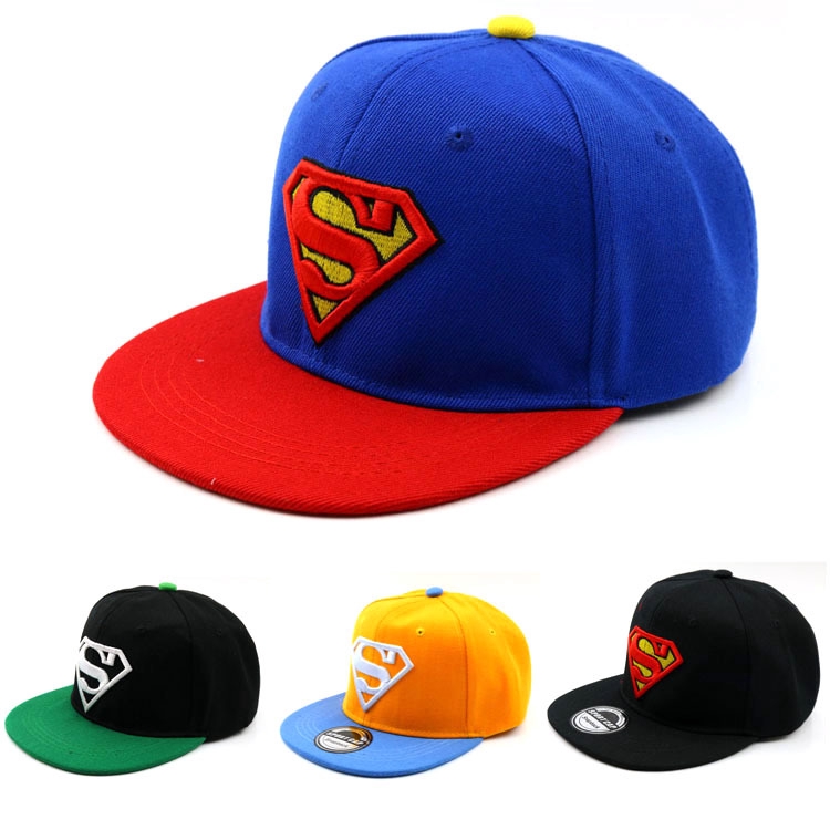 toddler superman hat