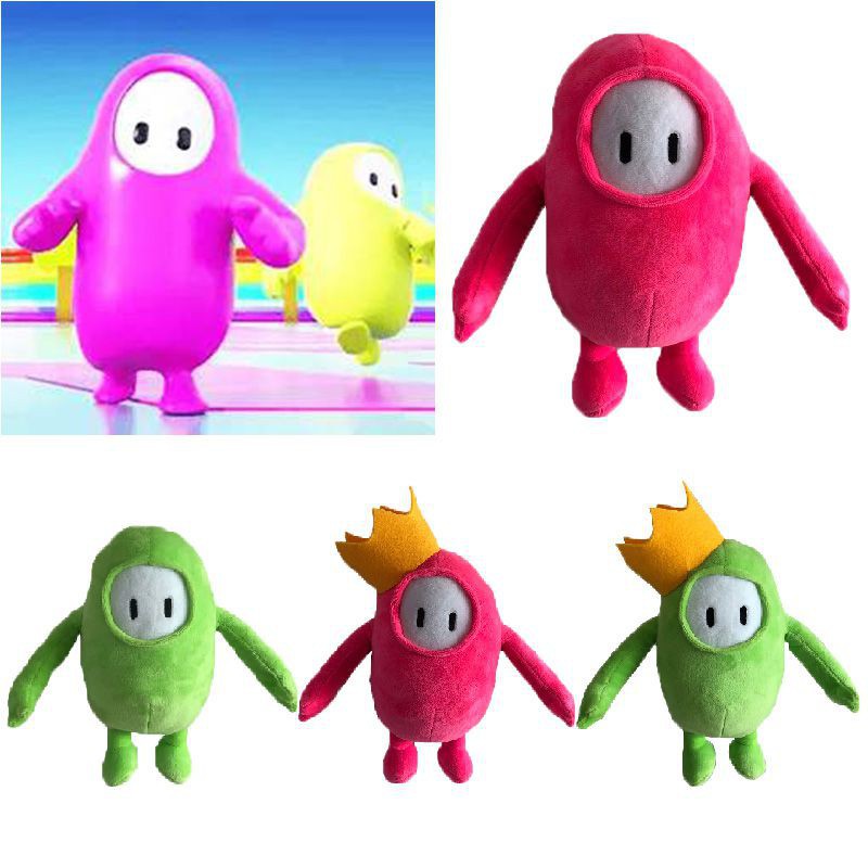 fall guys plush
