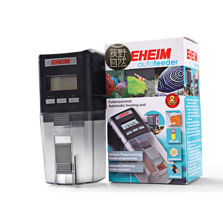 Eheim Auto Feeder Automatic Fish Food Feeding Granules Pellets