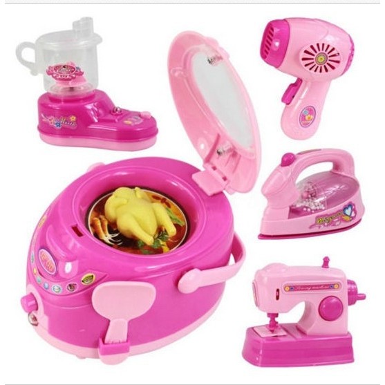 kids play appliances