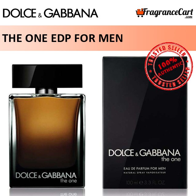 Dolce \u0026 Gabbana Eau de Parfum TheOne 1 