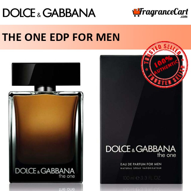 dolce and gabbana the one black