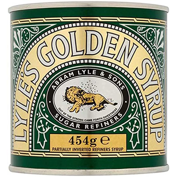 Lyles Golden Syrup Tin 454g Shopee Singapore