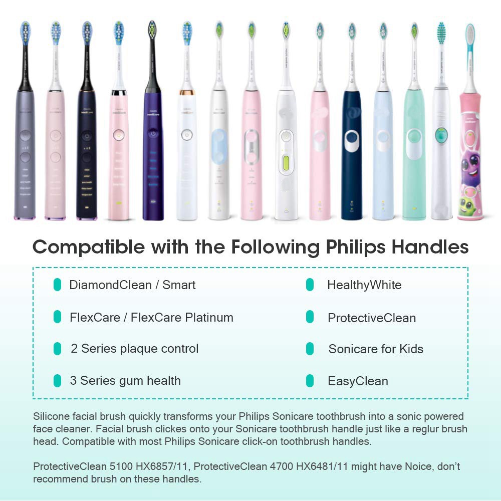 sonicare face