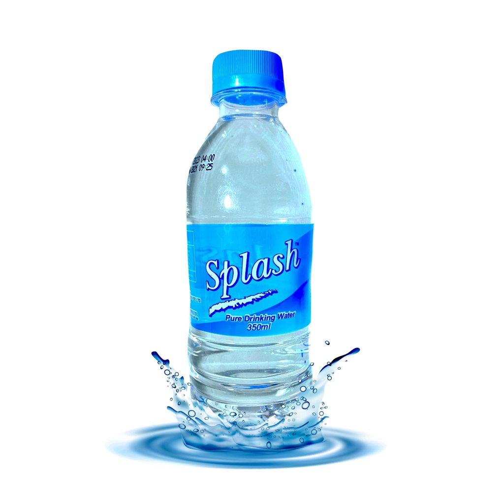 Splash Drinking Water 350ml Shopee Singapore