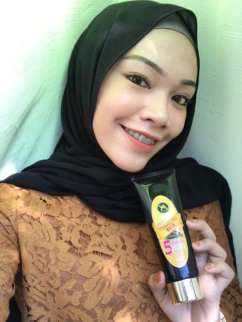 Magic Tamarind Mask Masker Pudar Parut Jerawat Jeragat Berkesan Shopee Singapore