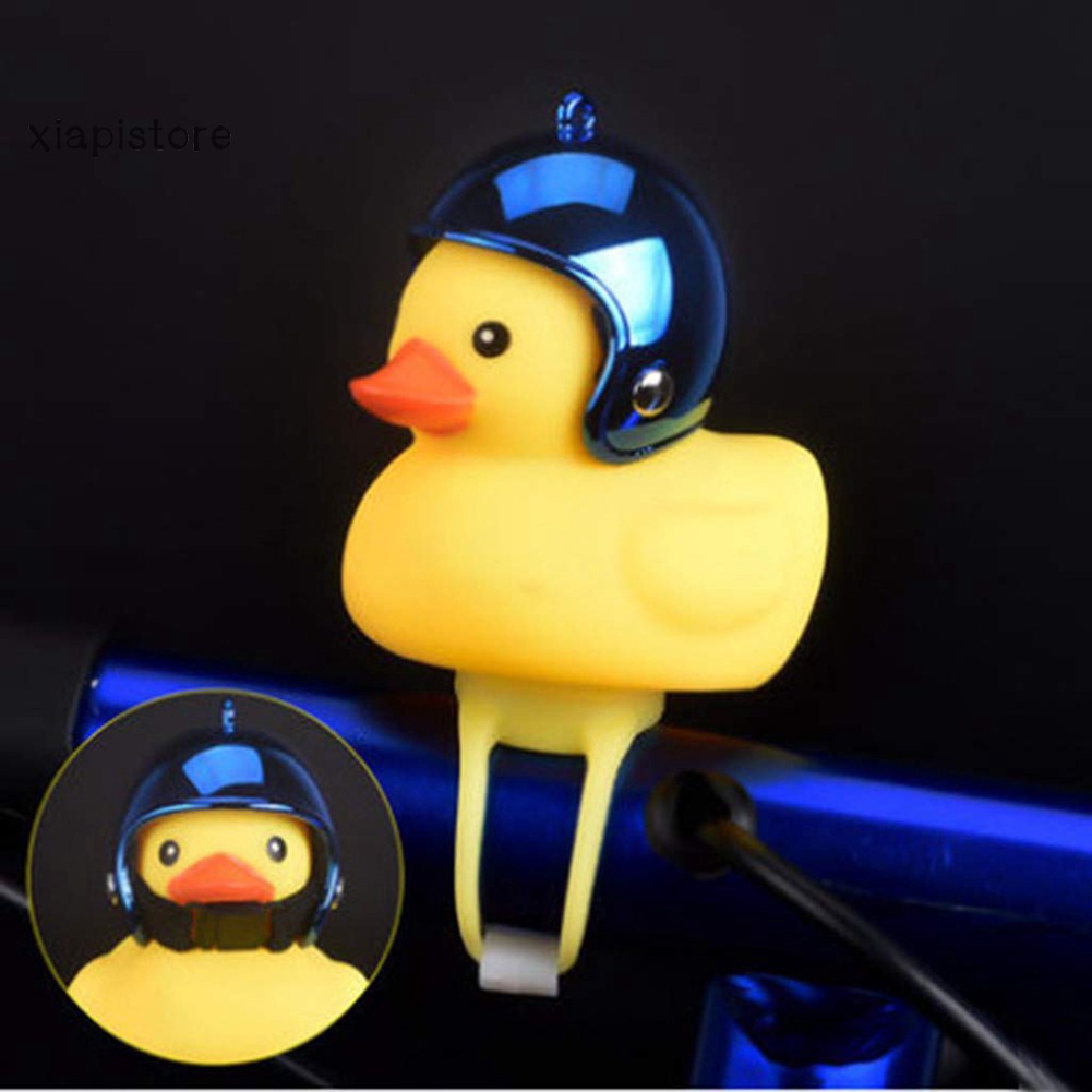 duck bike light