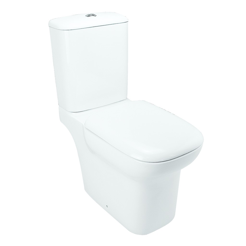 Rubine toilet bowl 10" S trap RI201 Series Shopee Singapore