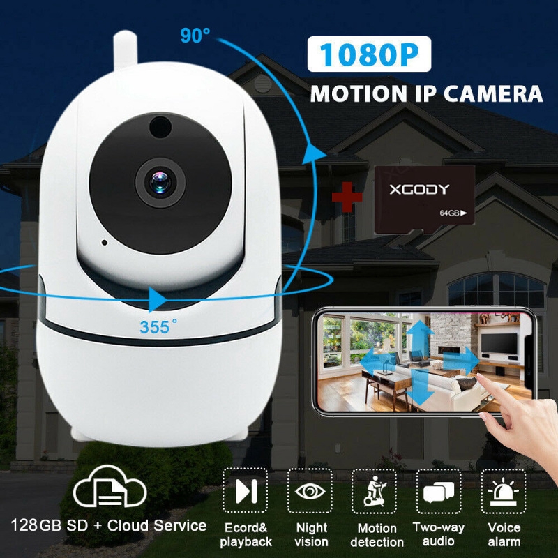 Ycc365 Plus Smart Hd Camera Sd Card