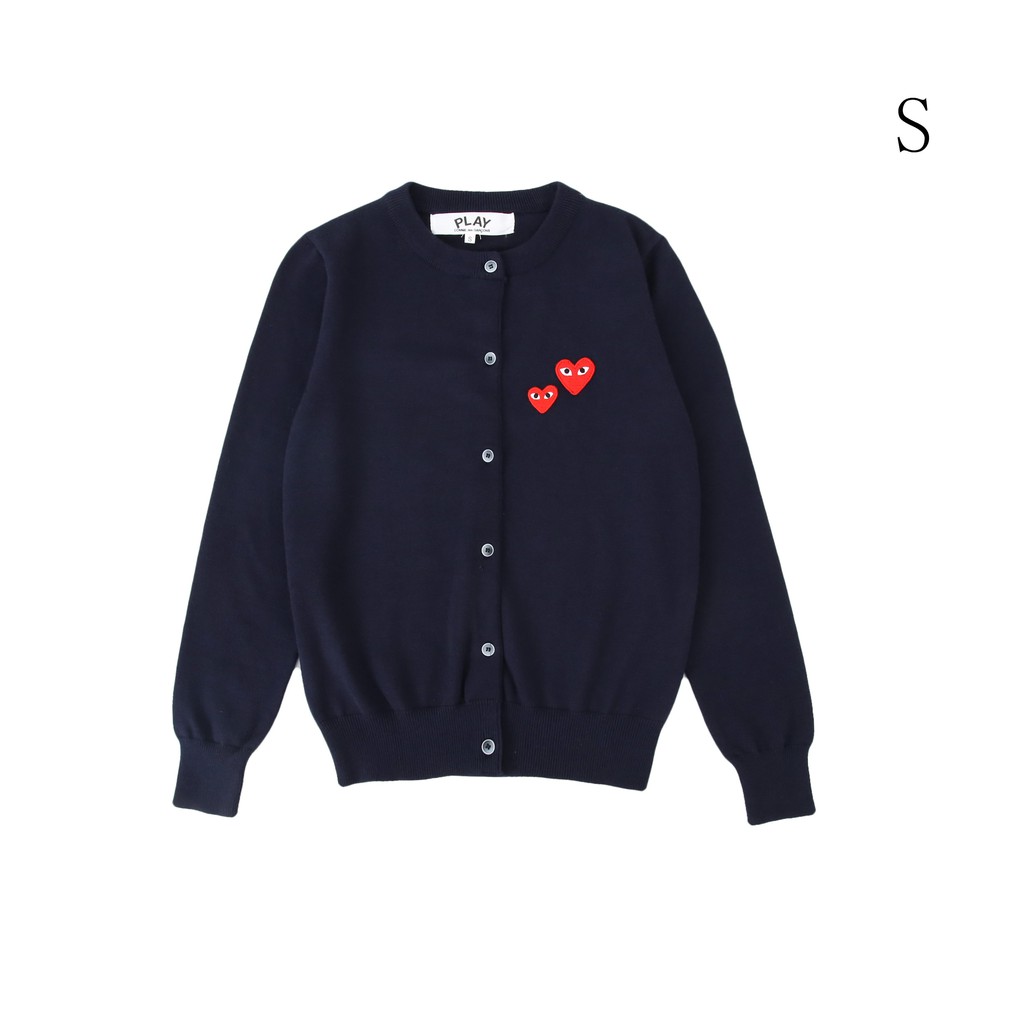 cdg sweater