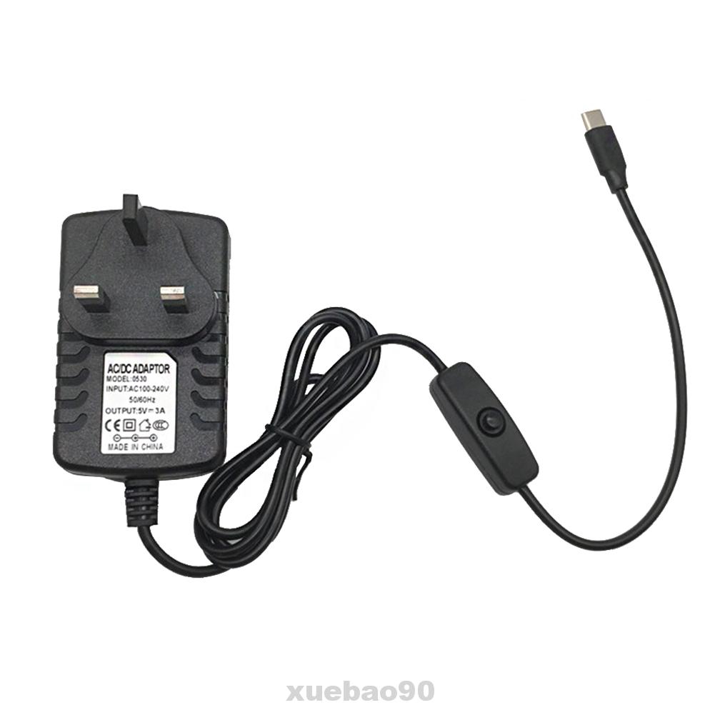 5V3A Portable Power Supply USB For Raspberry Pi 4 Shopee Singapore