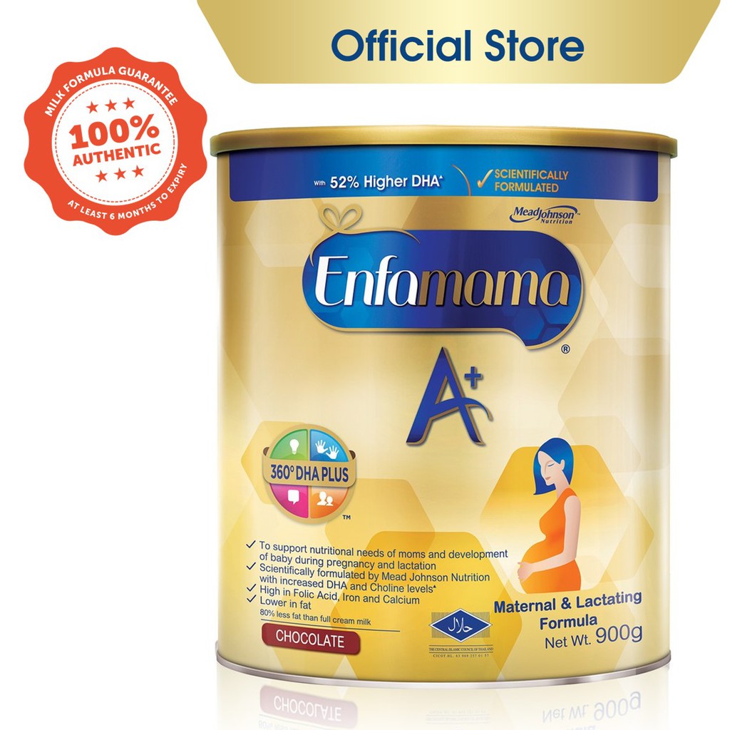 Enfamama A+ Maternal Formula Powder Milk Pregnancy & Lactation